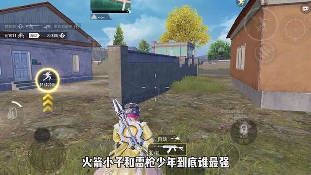直装科技和平精英 - 快速启用零配置外挂合集