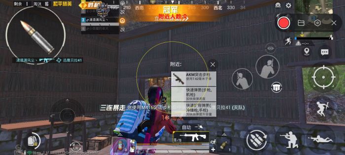 和平精英透视挂永久免费 - 多平台支持防封版本
